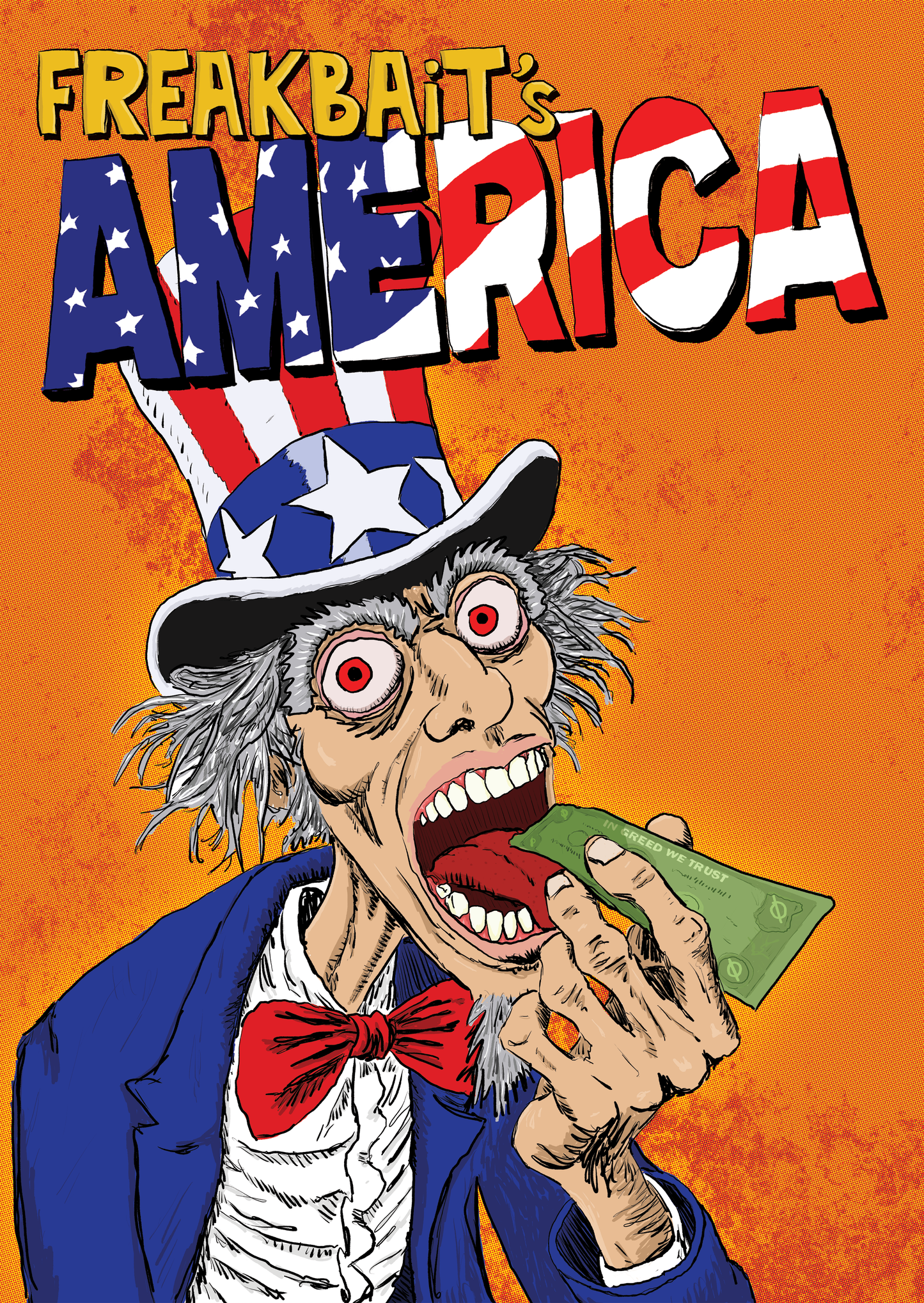 FREAKBAiT's America