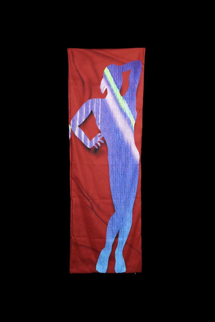 VOiDMAN Body Pillow