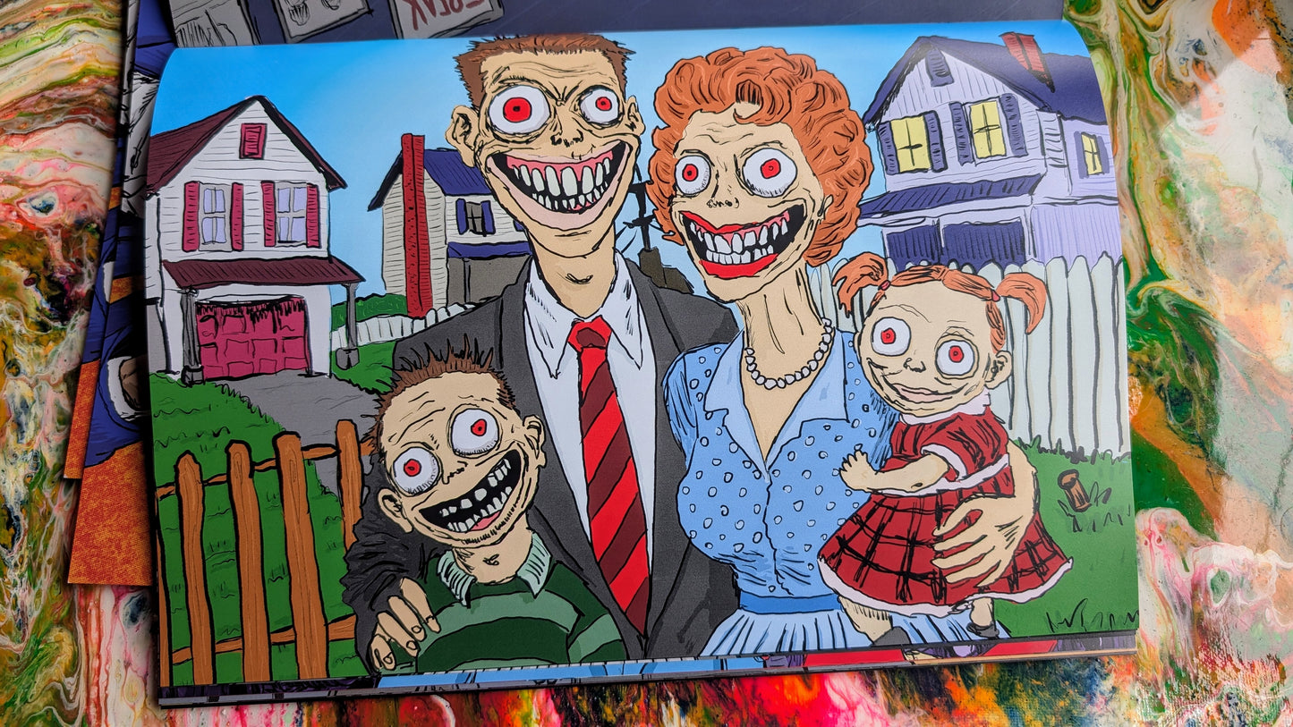 FREAKBAiT's America