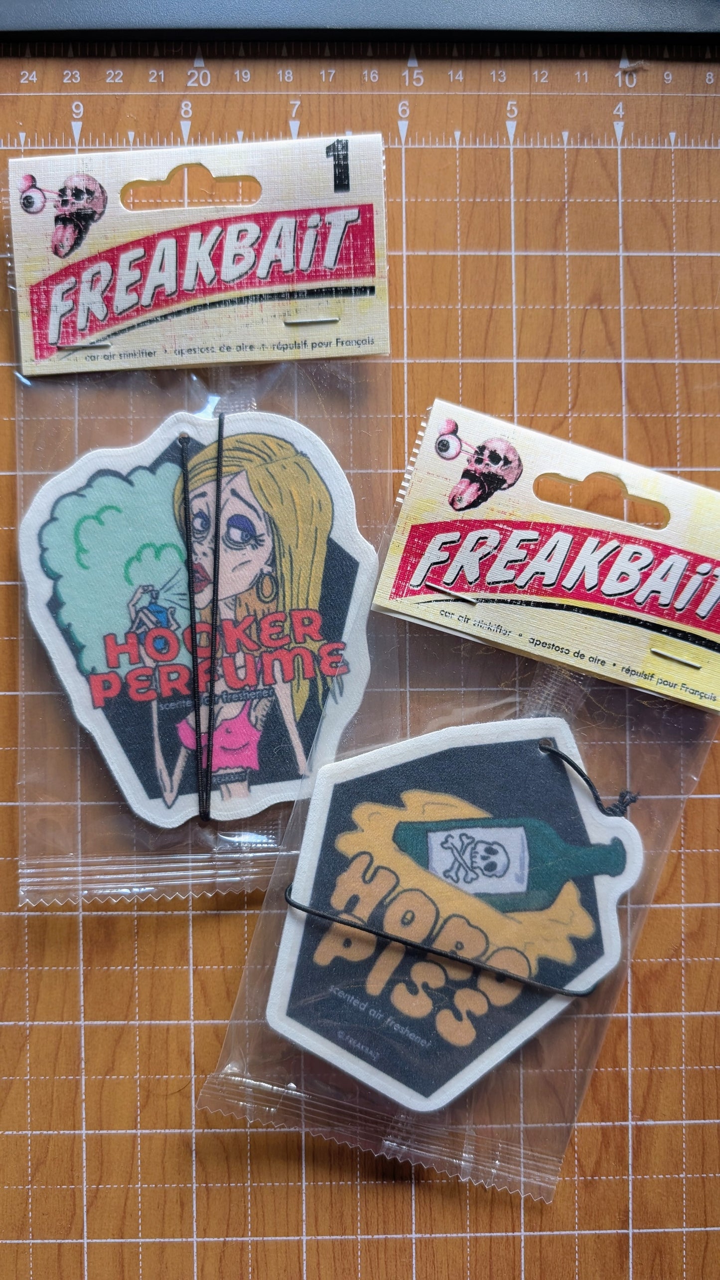 FREAKBAiT CAR AIR STINKIFIER