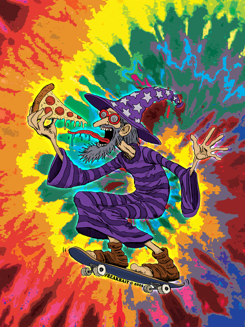 WIZZARD (poster)