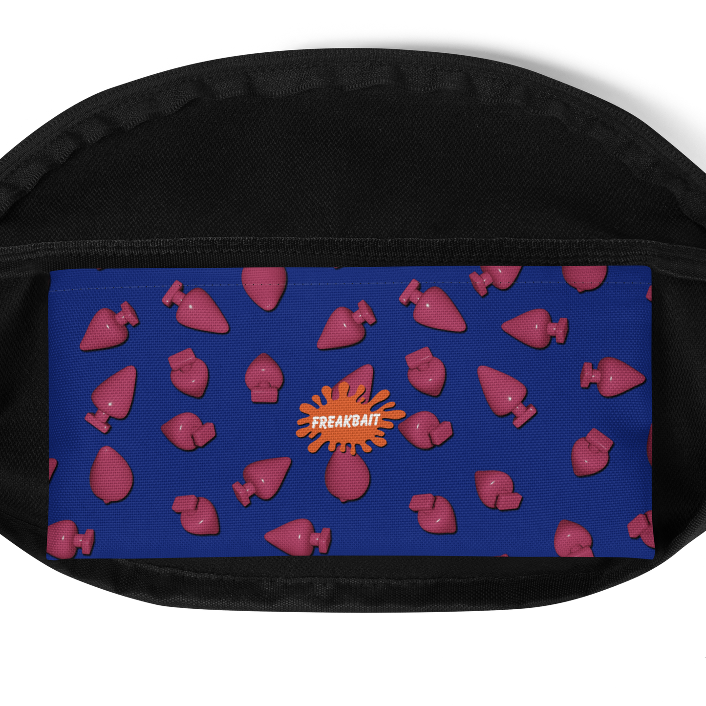 BUTTPLUG FANNY PACK