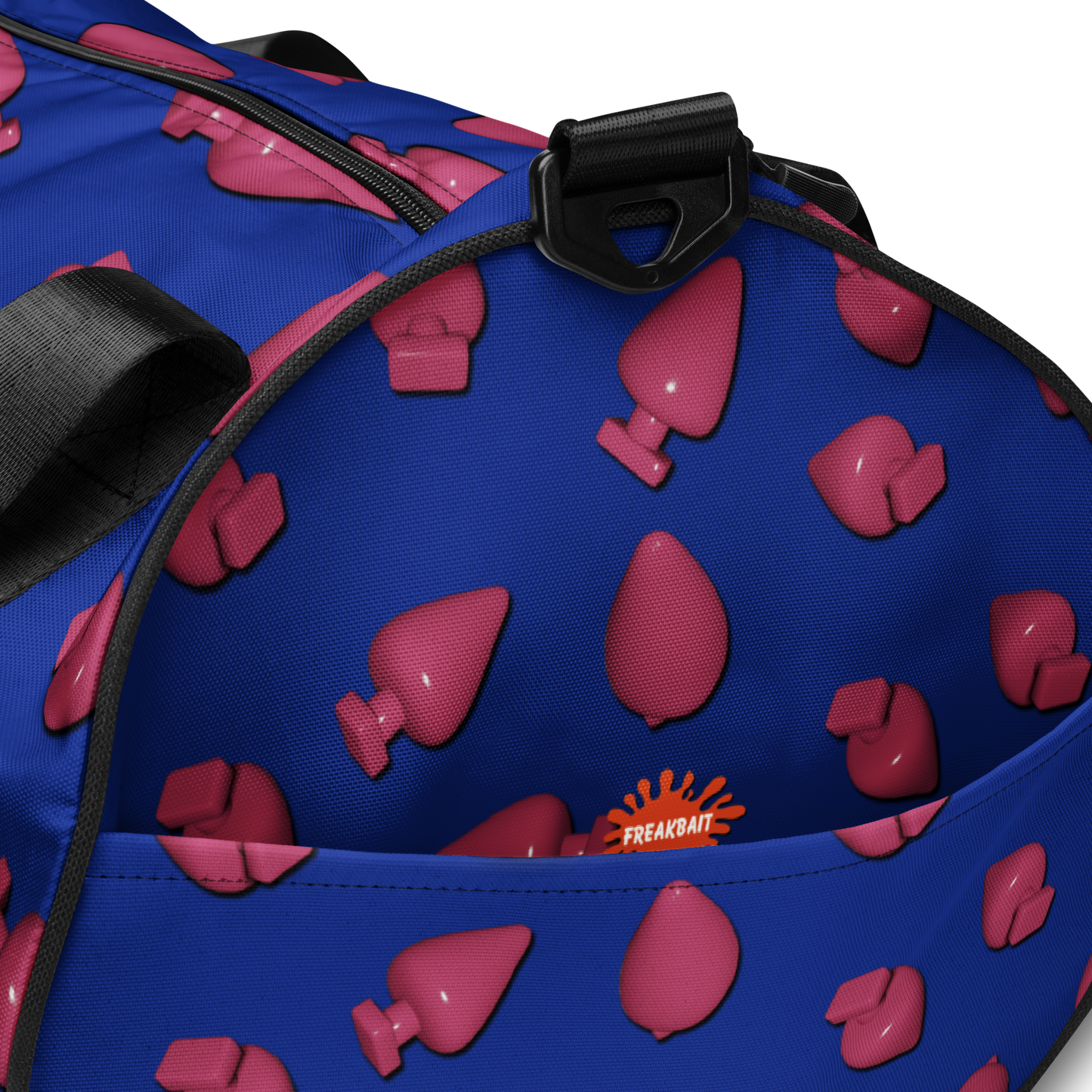 BUTTPLUG GYM BAG