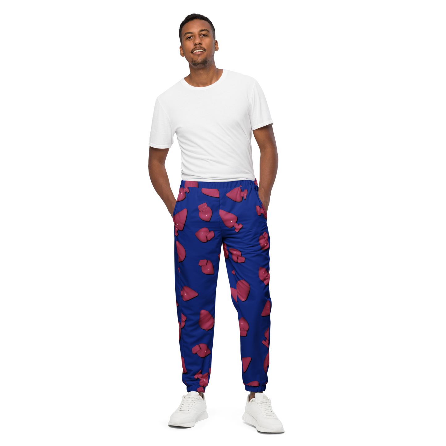 BUTTPLUG TRACK PANTS