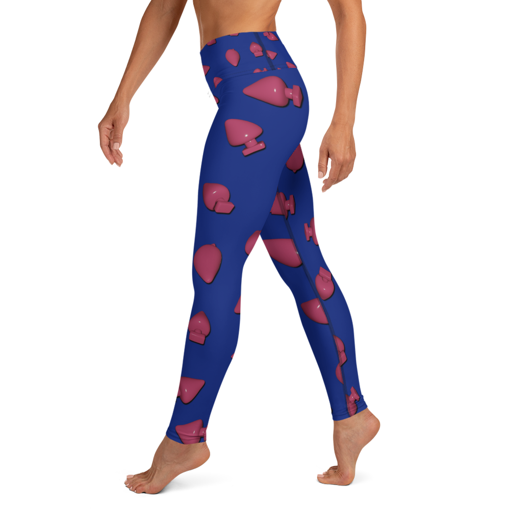 BUTTPLUG YOGA PANTS