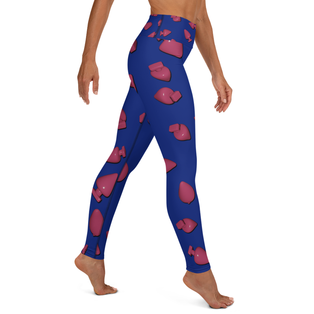 BUTTPLUG YOGA PANTS
