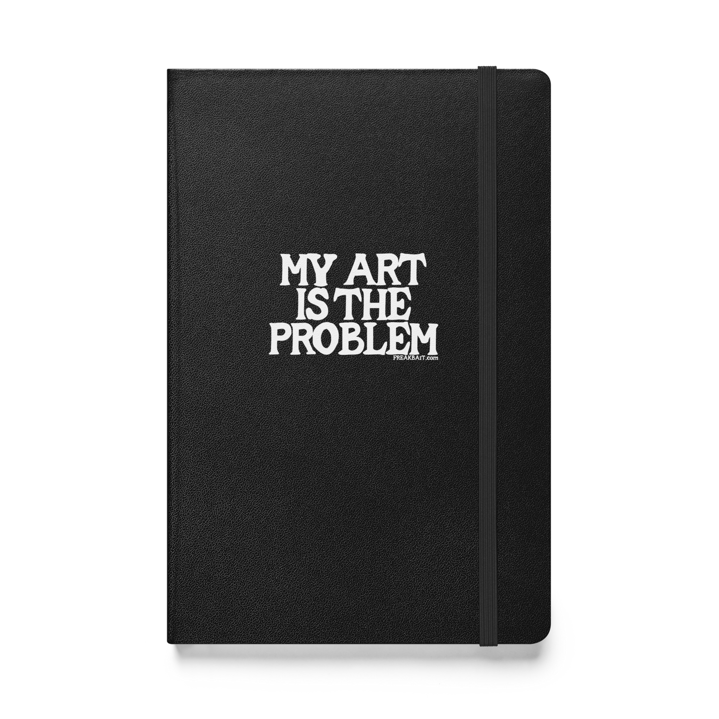 MY ART IS THE PROBLEM (journal)