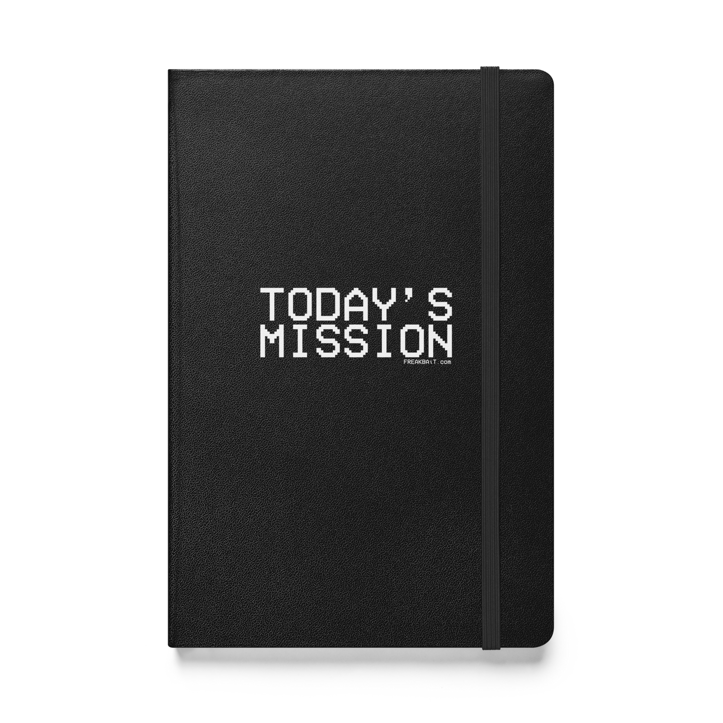 TODAY'S MISSION (journal)