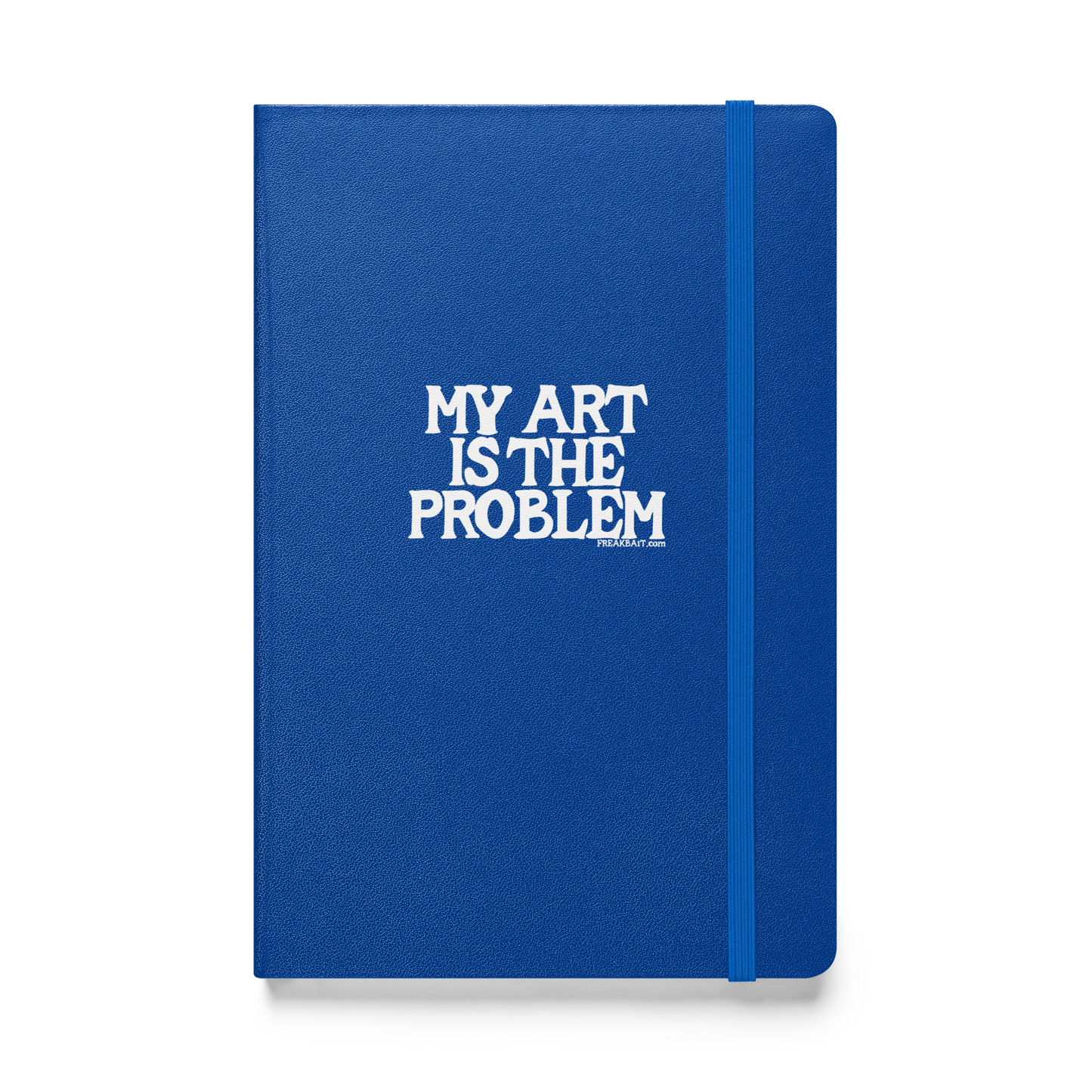 MY ART IS THE PROBLEM (journal)