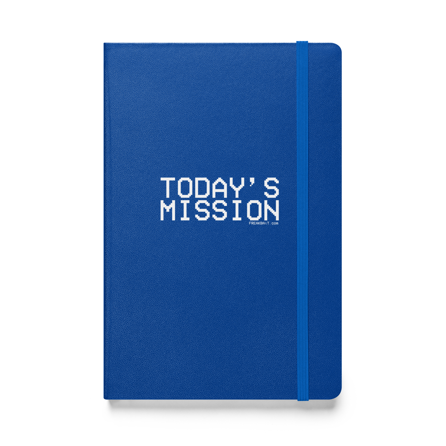 TODAY'S MISSION (journal)