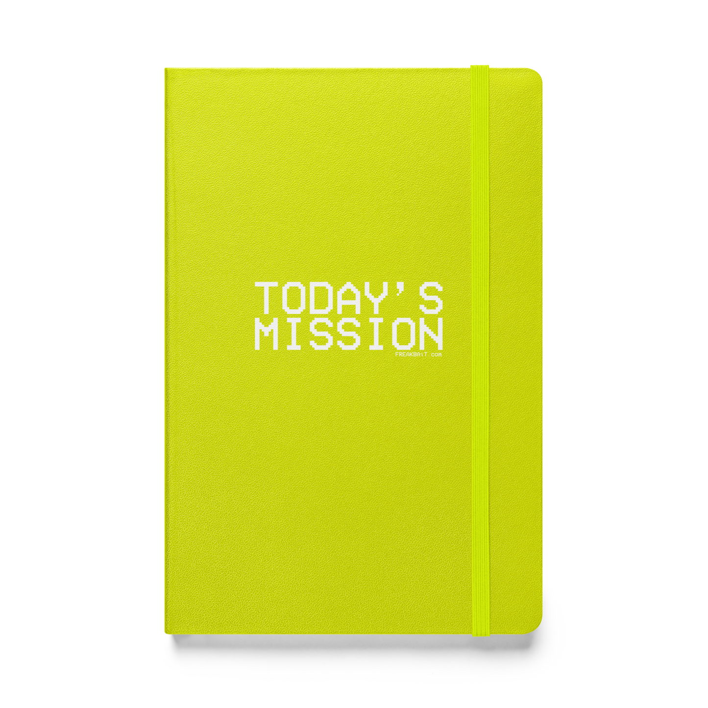TODAY'S MISSION (journal)