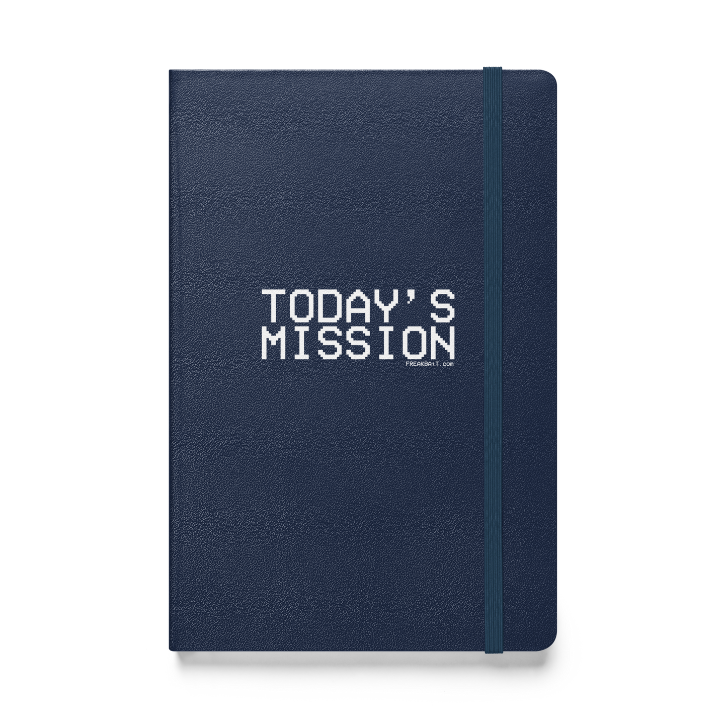 TODAY'S MISSION (journal)