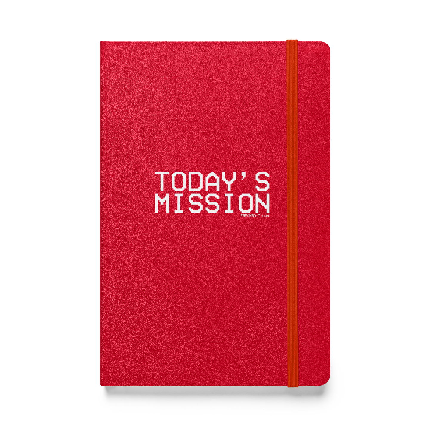 TODAY'S MISSION (journal)