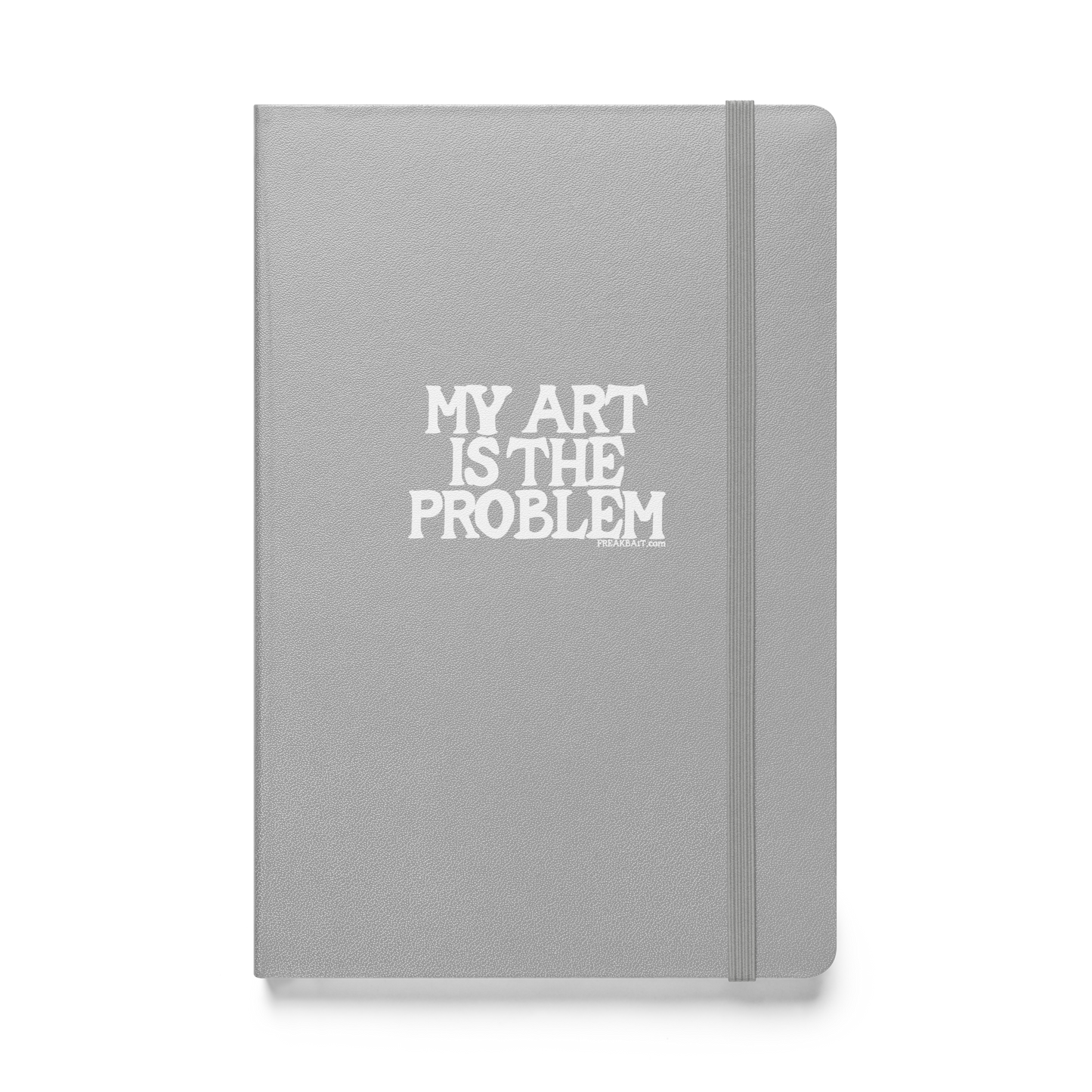 MY ART IS THE PROBLEM (journal)