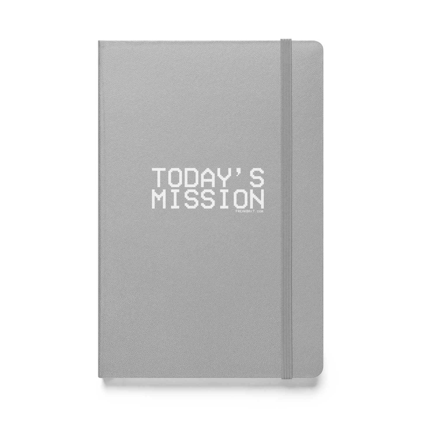 TODAY'S MISSION (journal)