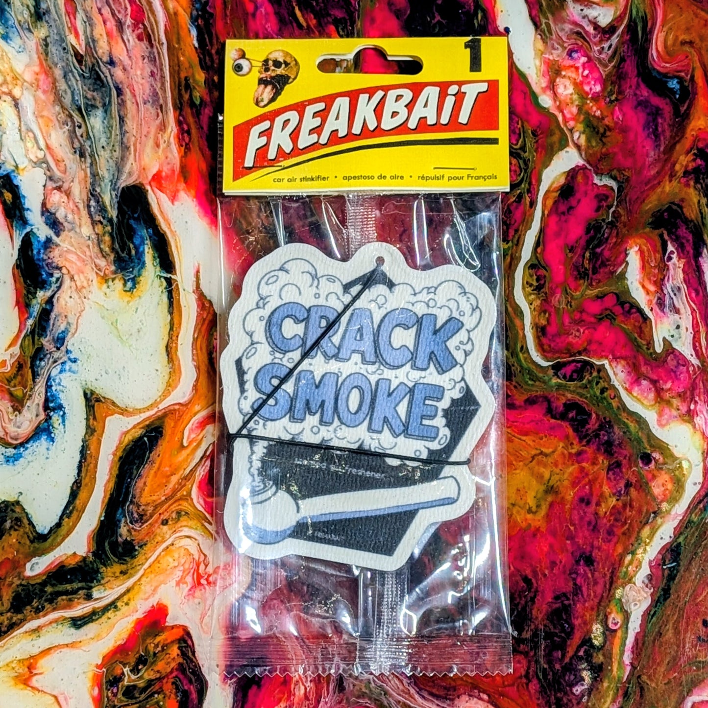 FREAKBAiT CAR AIR STINKIFIER