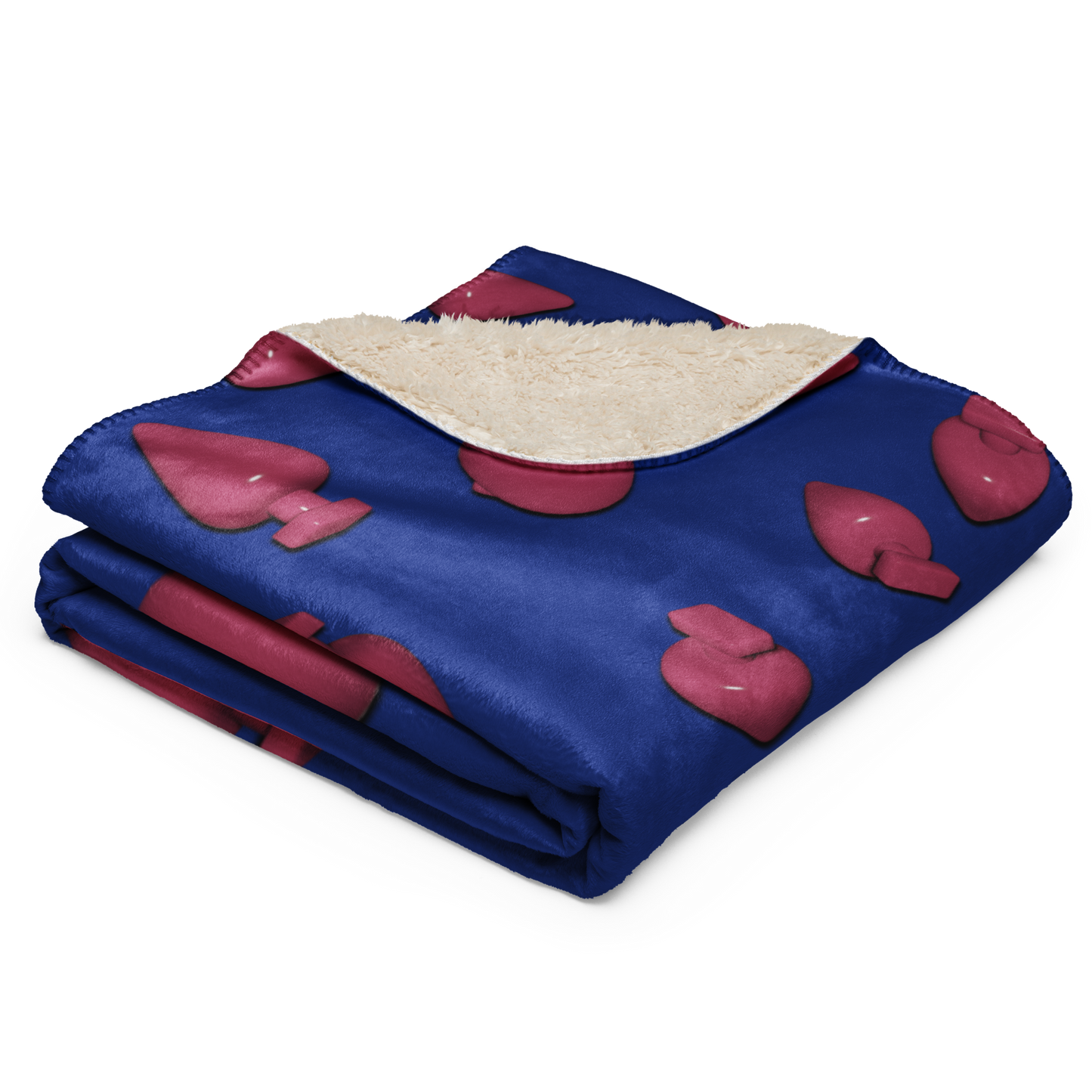BUTTPLUG BLANKET
