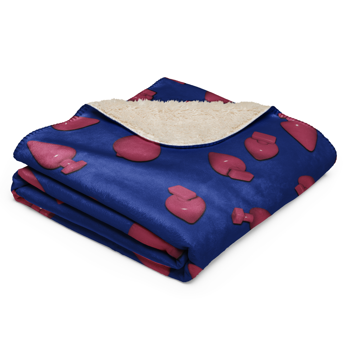 BUTTPLUG BLANKET