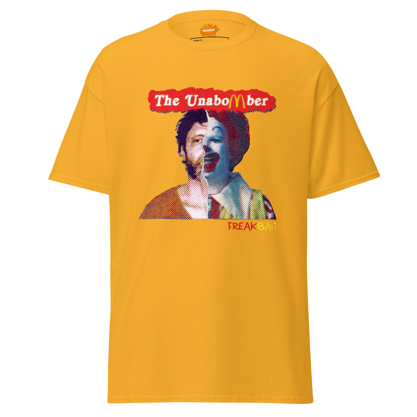 McUNABOMBER (shirt)