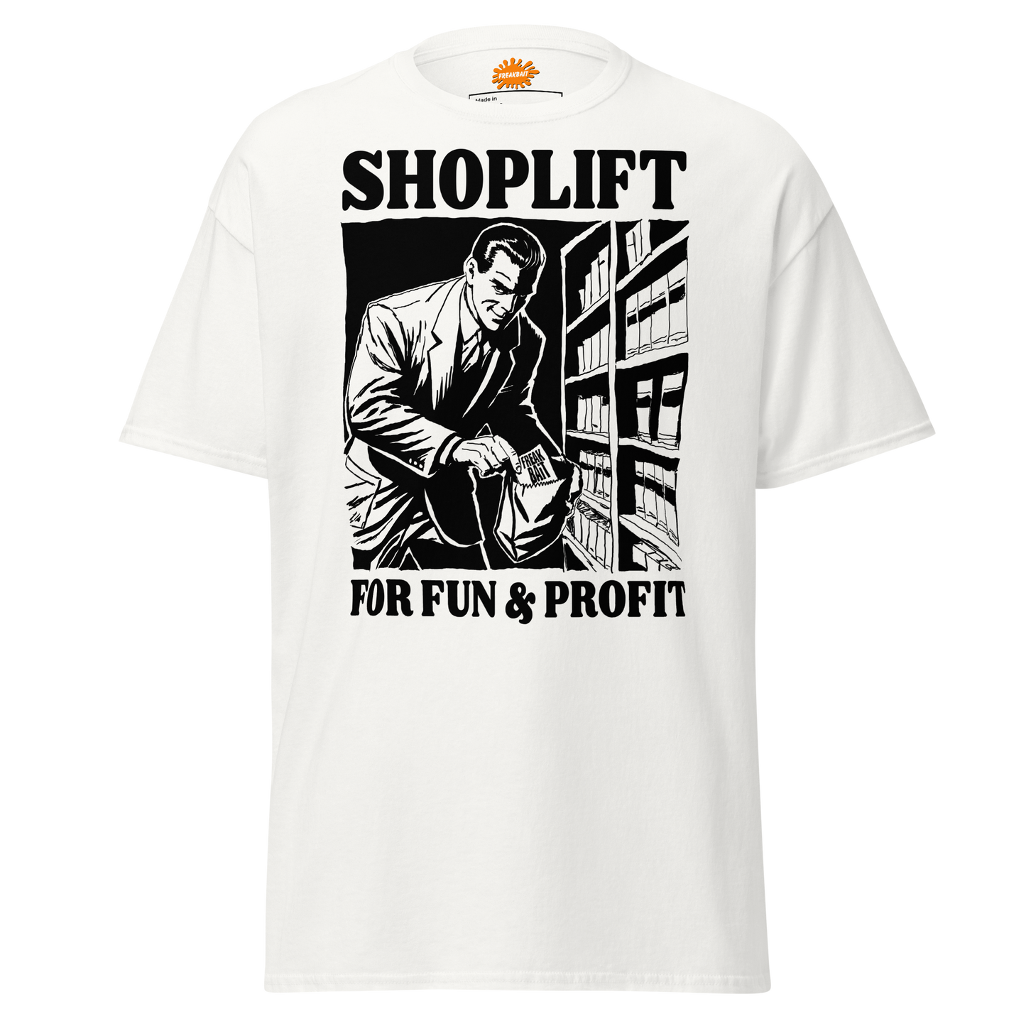 SHOPLIFT (shirt)