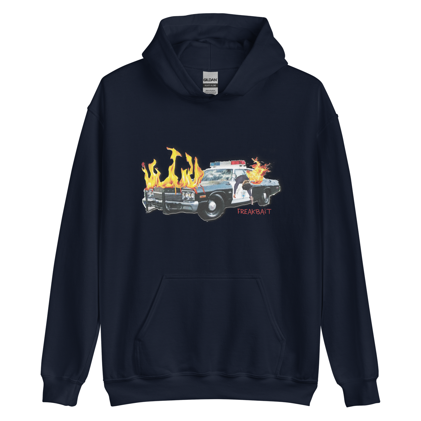 BONFIRE (hoodie)