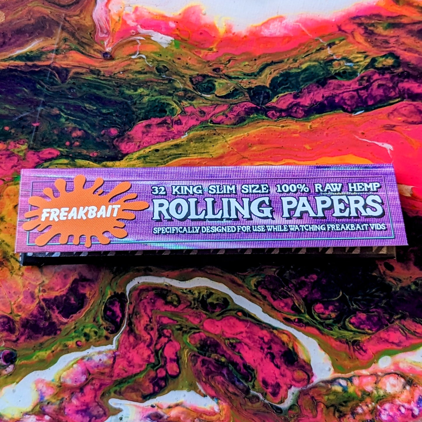 FREAKBAiT ROLLING PAPERS