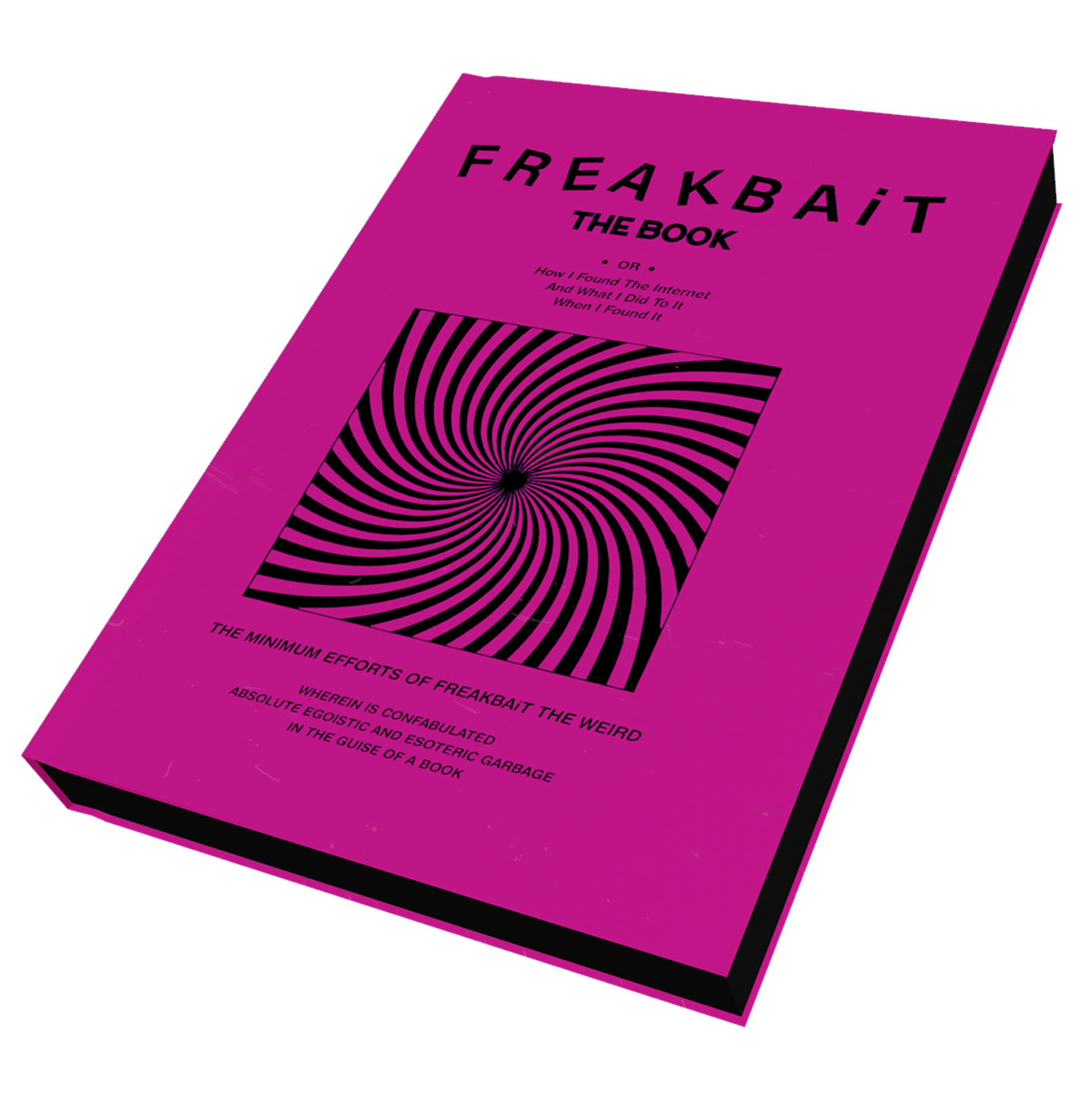 FREAKBAiT: The Book