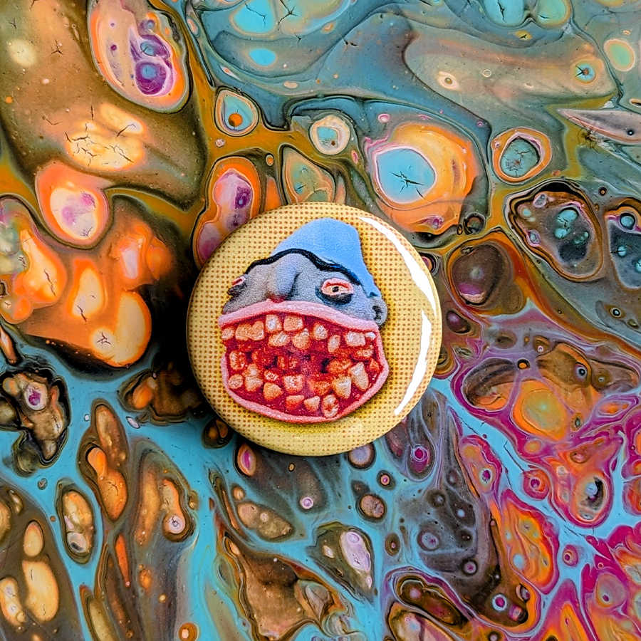 FREAKBAiT PINS