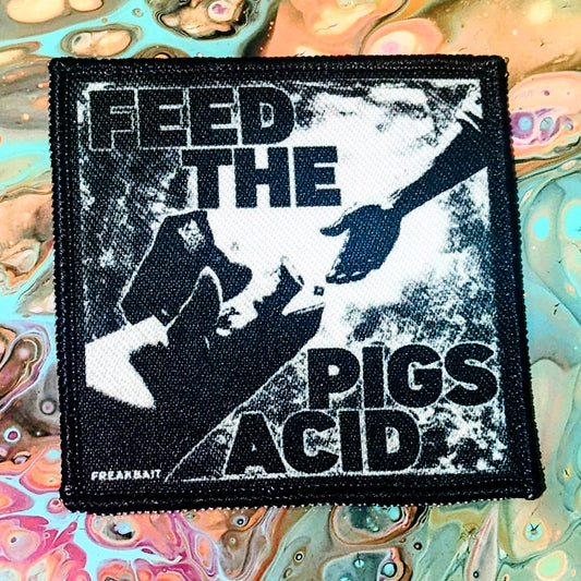 FEED THE PIGS ACID (patch)