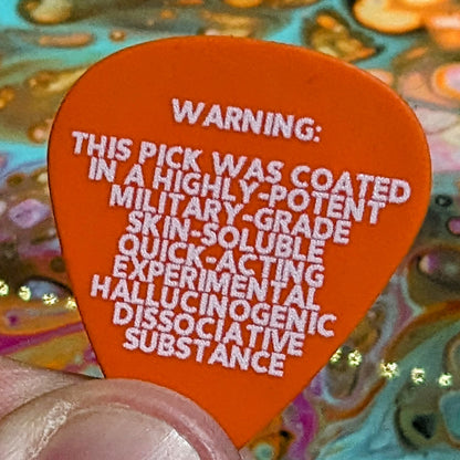 FREAKBAiT GUiTAR PiCKS