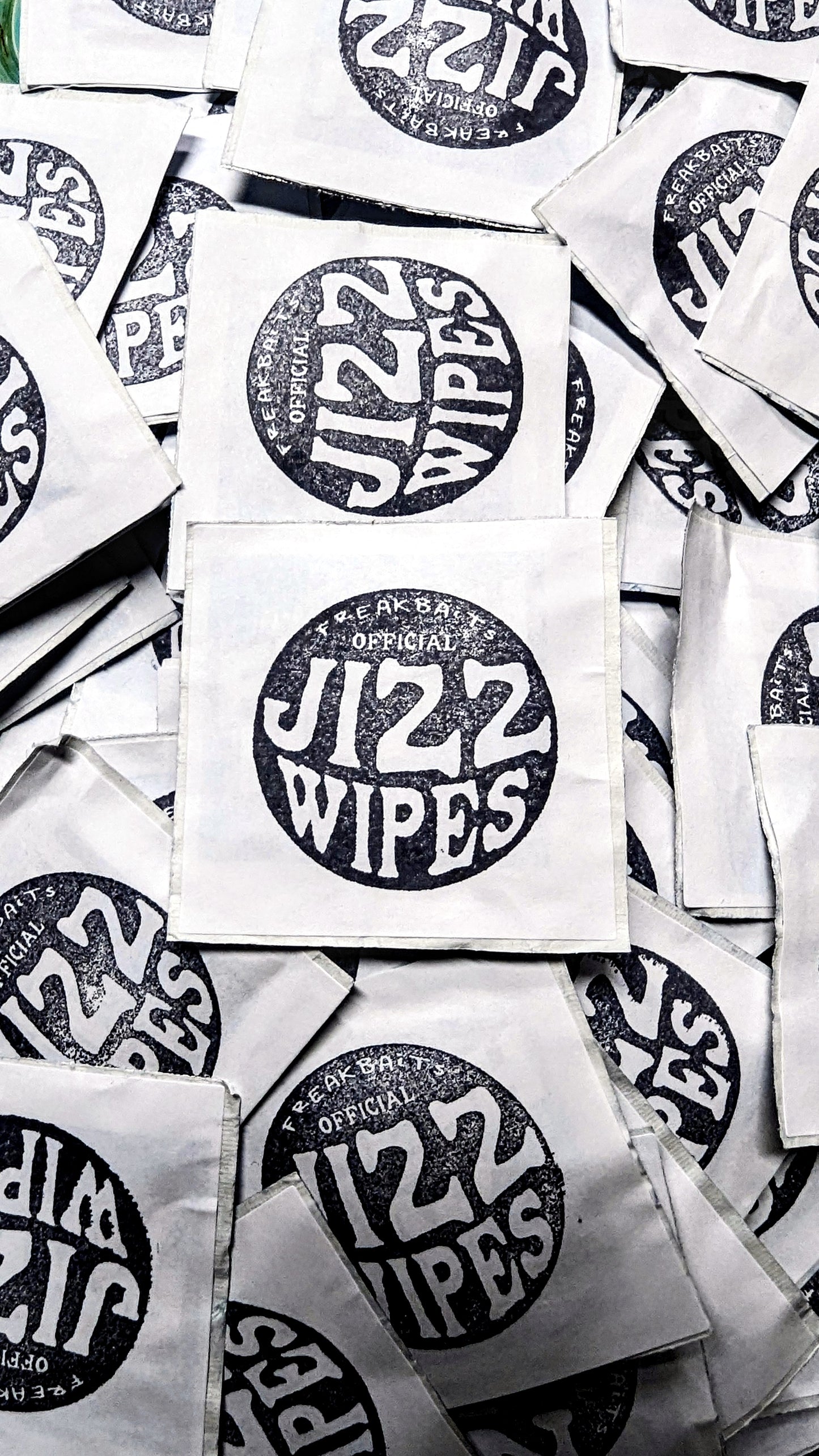 FREAKBAiTs Offical Jizz Wipes