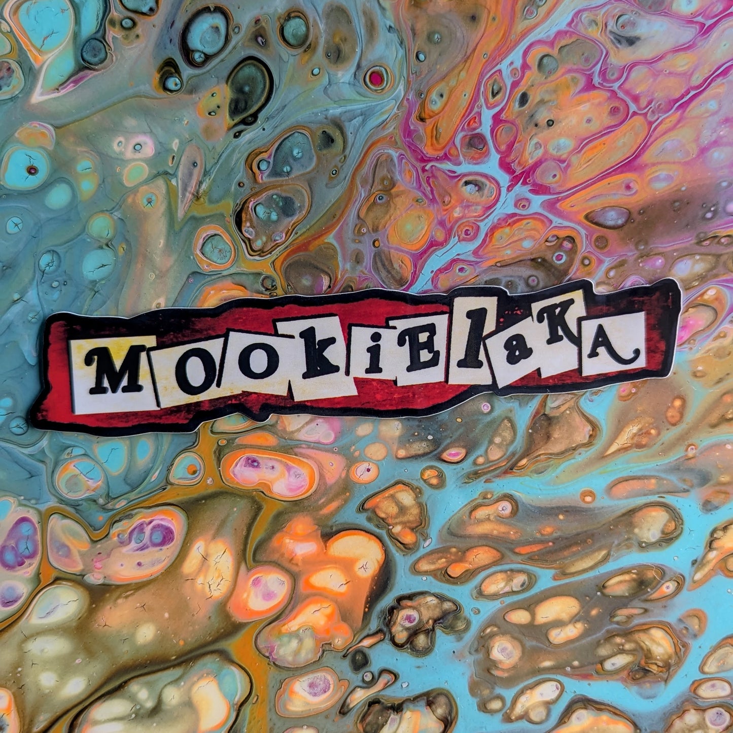 Mookielaka (sticker)