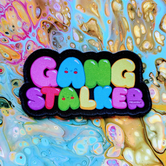 GANG STALKER (patch)