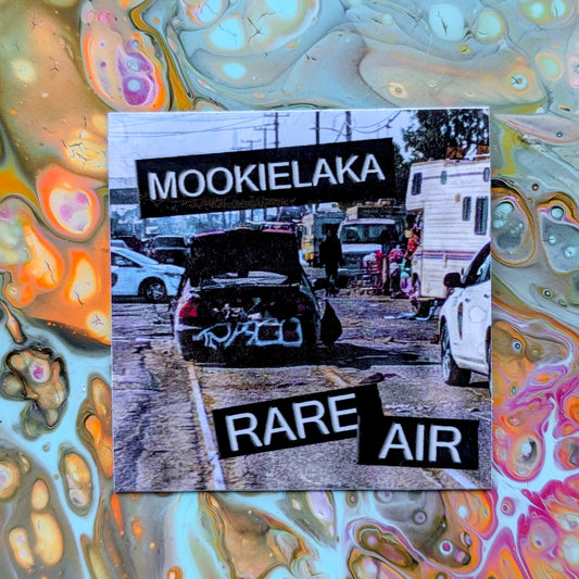 RARE AIR (sticker)