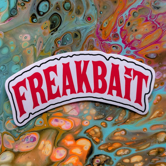 FREAKWOODS (sticker)