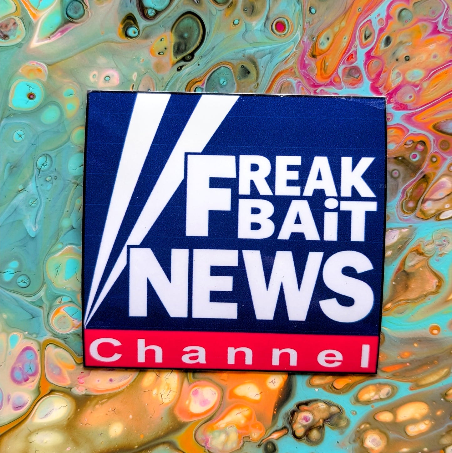 FREAKBAiT NEWS (sticker)