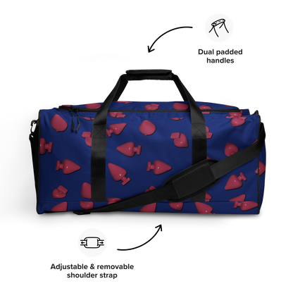 BUTTPLUG DUFFEL BAG