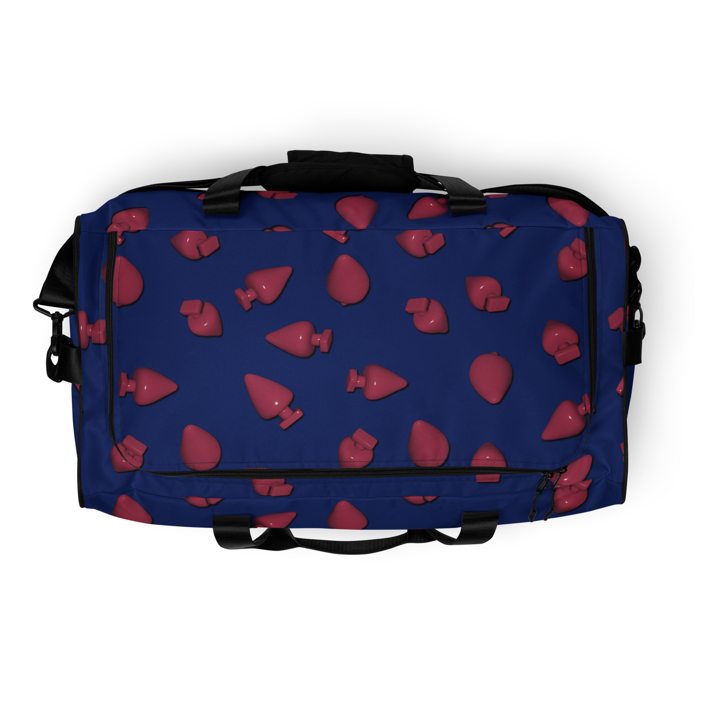 BUTTPLUG DUFFEL BAG