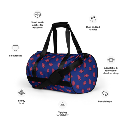 BUTTPLUG GYM BAG