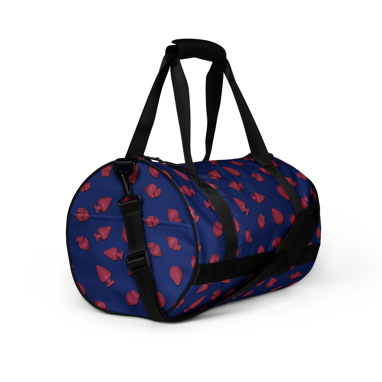 BUTTPLUG GYM BAG