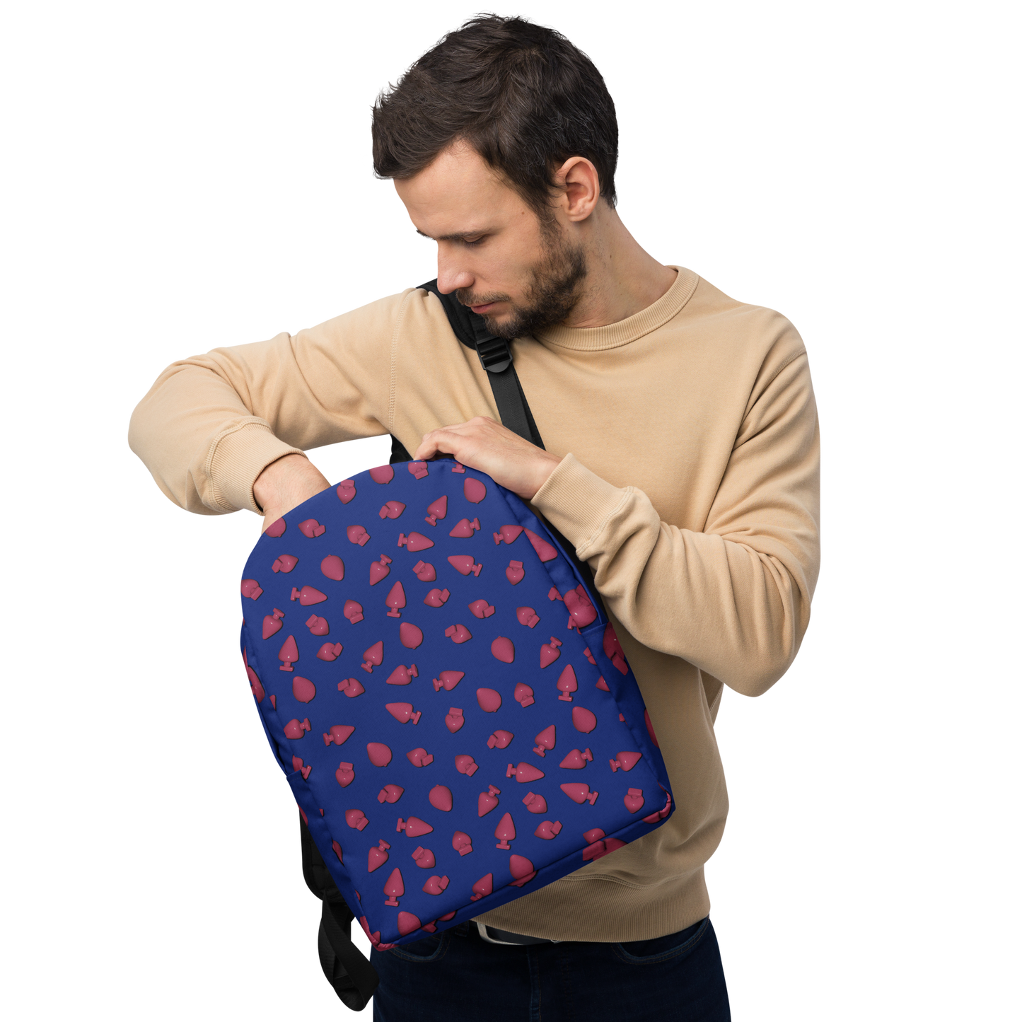 BUTTPLUG BACKPACK