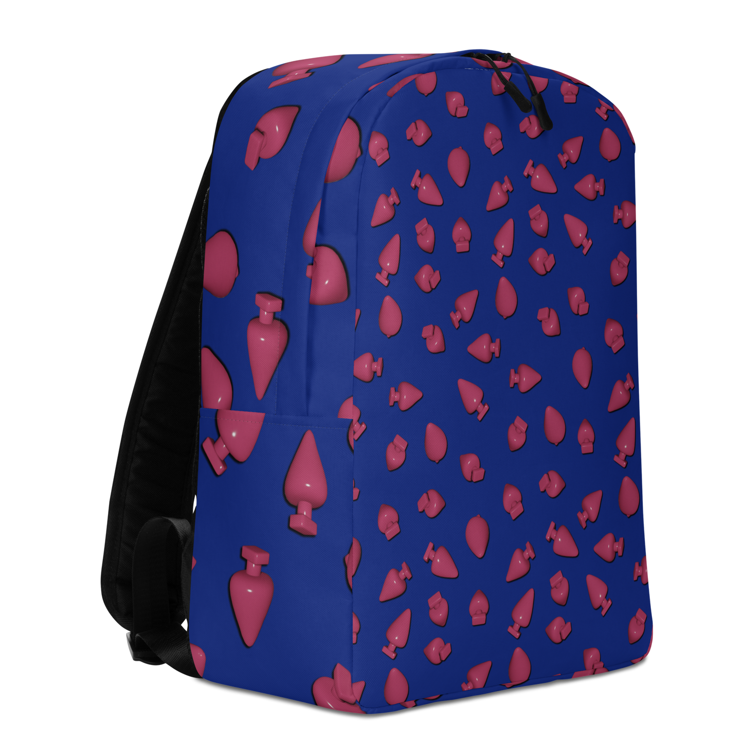 BUTTPLUG BACKPACK