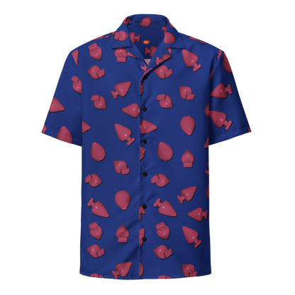 BUTTPLUG BUTTON UP