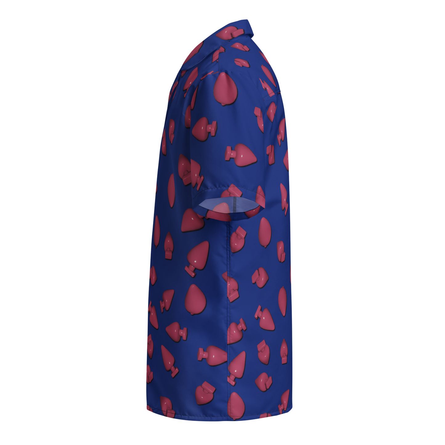 BUTTPLUG BUTTON UP