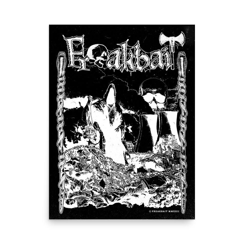 DEATHBAiT (poster)