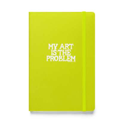 MY ART IS THE PROBLEM (journal)