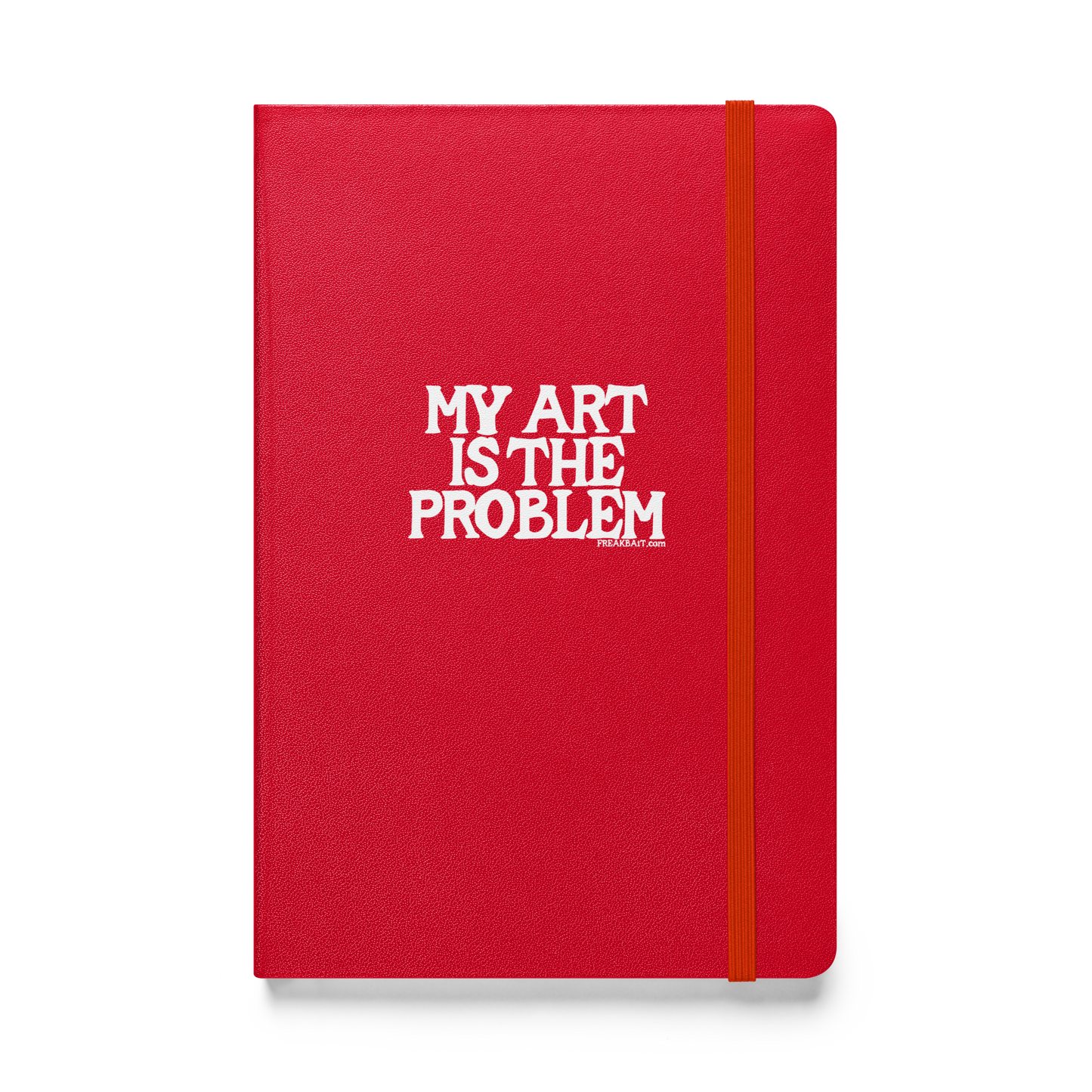 MY ART IS THE PROBLEM (journal)