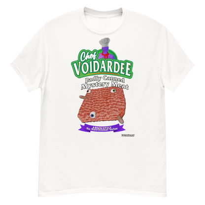 CHEF VOiDARDEE (shirt)