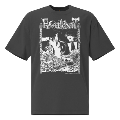 DEATHBAiT (oversized shirt)