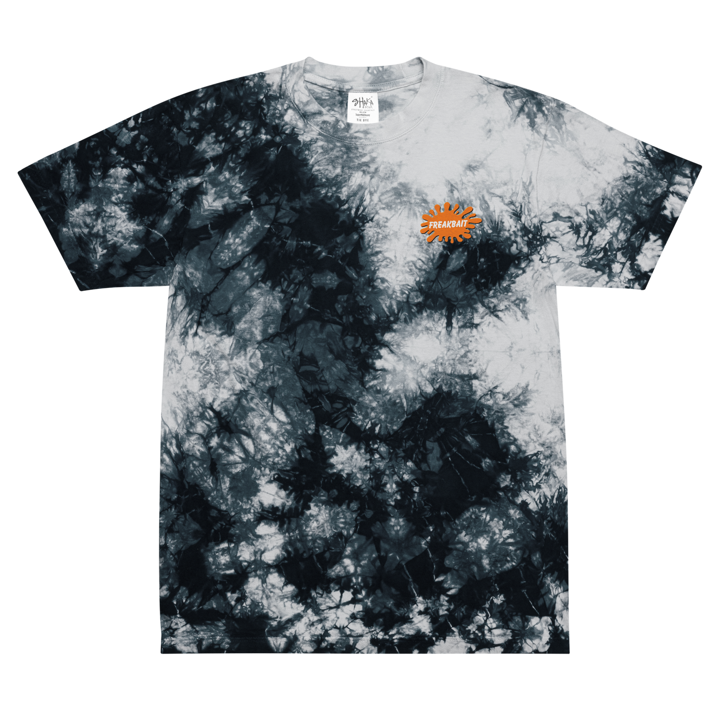 TIEDYE FREAKBAiT (shirt)